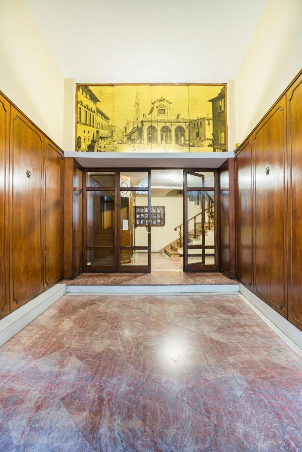 Toc Toc - Modern Apartment In Florence Florença Exterior foto