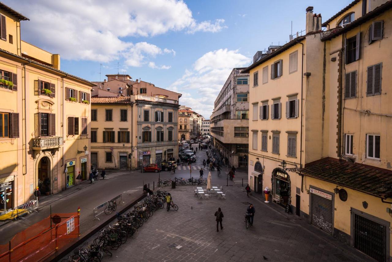 Toc Toc - Modern Apartment In Florence Florença Exterior foto