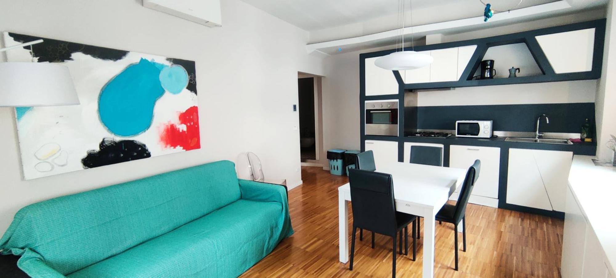 Toc Toc - Modern Apartment In Florence Florença Exterior foto